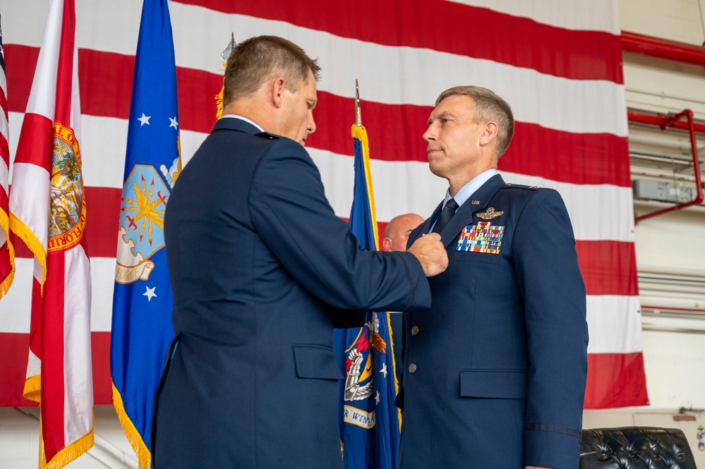 Change of command marks new dawn for 125th Fighter Wing