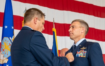 Change of command marks new dawn for 125th Fighter Wing