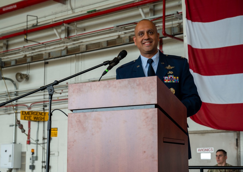 Change of command marks new dawn for 125th Fighter Wing