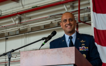 Change of command marks new dawn for 125th Fighter Wing