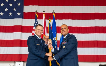 Change of command marks new dawn for 125th Fighter Wing