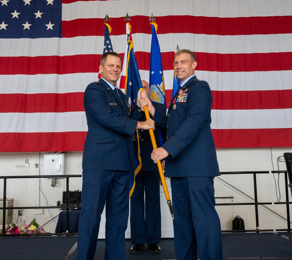 Change of command marks new dawn for 125th Fighter Wing