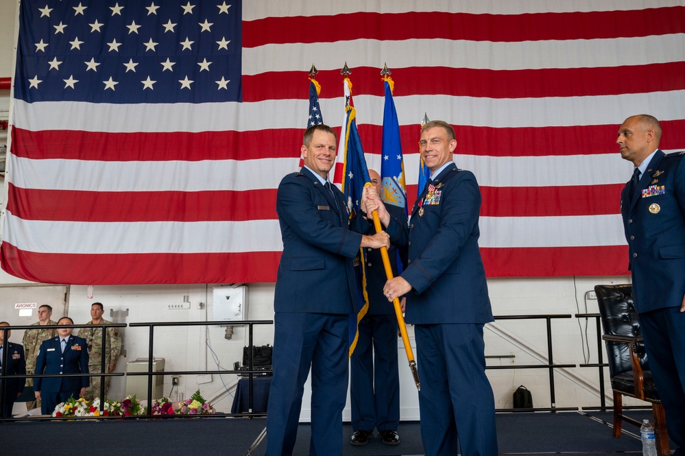 Change of command marks new dawn for 125th Fighter Wing