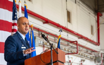 Change of command marks new dawn for 125th Fighter Wing