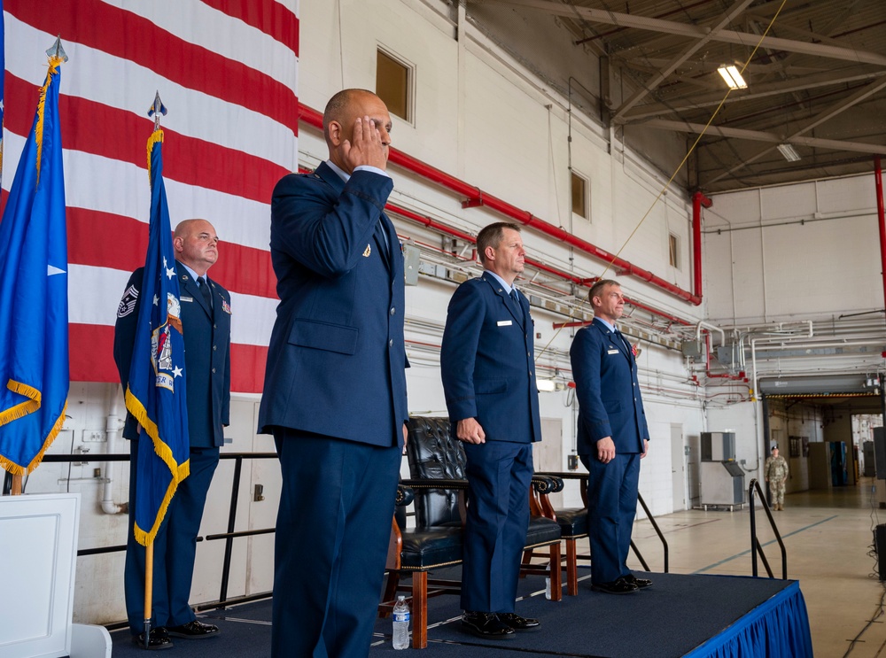 Change of command marks new dawn for 125th Fighter Wing