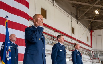 Change of command marks new dawn for 125th Fighter Wing
