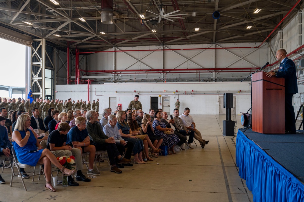 Change of command marks new dawn for 125th Fighter Wing