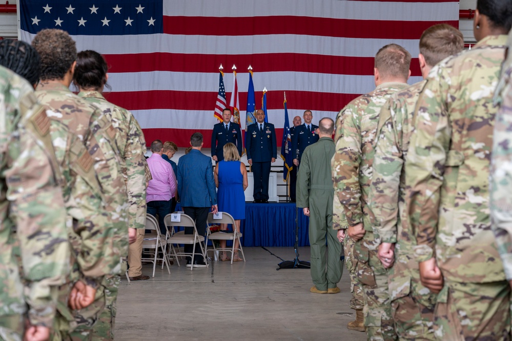 Change of command marks new dawn for 125th Fighter Wing