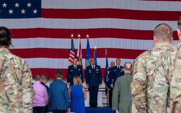 Change of command marks new dawn for 125th Fighter Wing