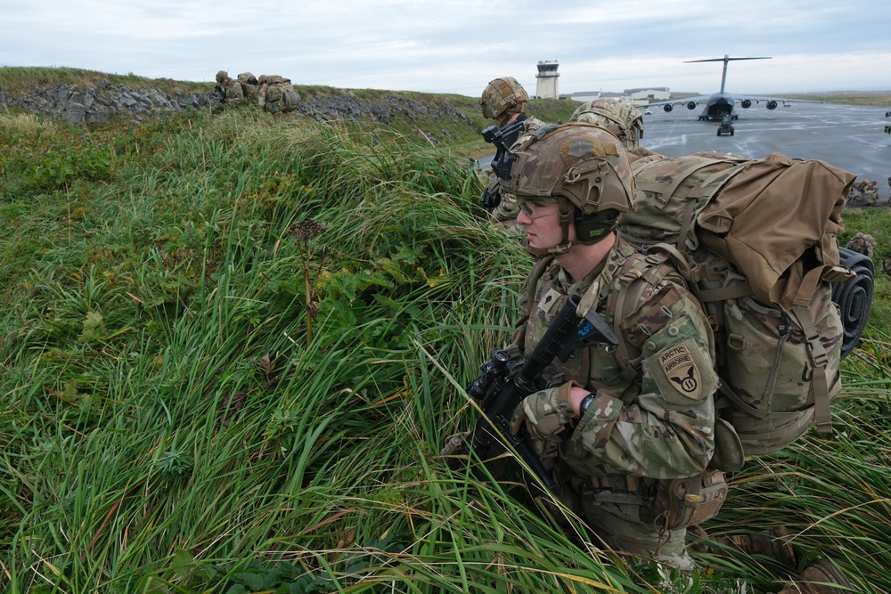 Arctic Angels deploy to Aleutian Islands
