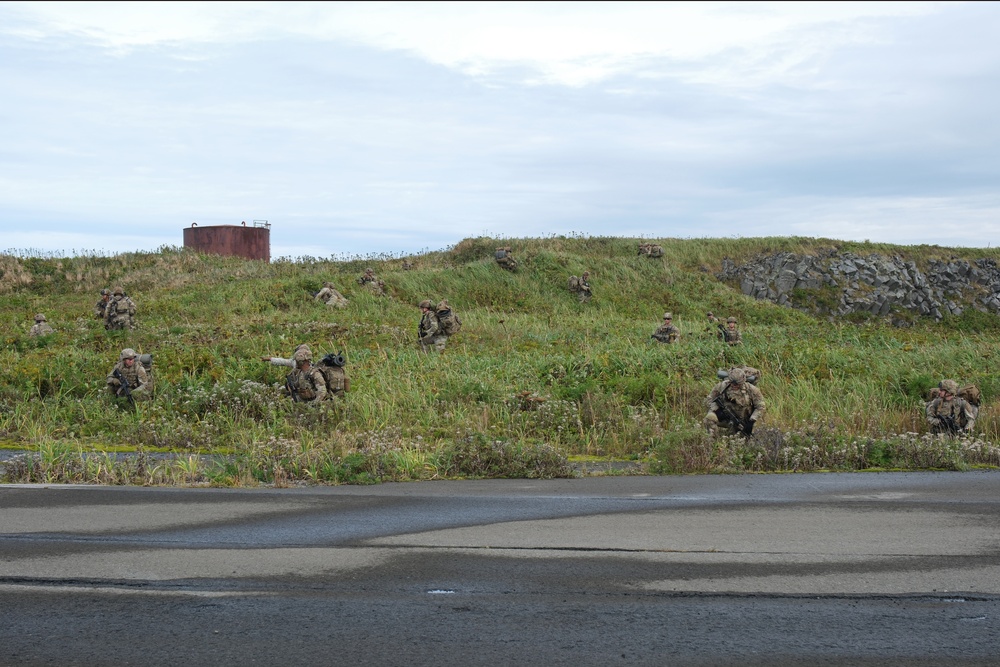 Arctic Angels deploy to Aleutian Islands