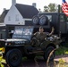 Operation Market Garden 80th: Anniversary: Vintage Vehicle Convoy