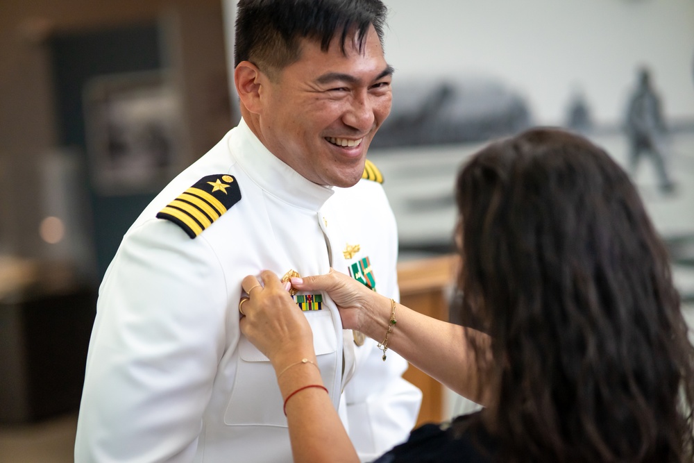 NRC Ventura County Change of Command Ceremony