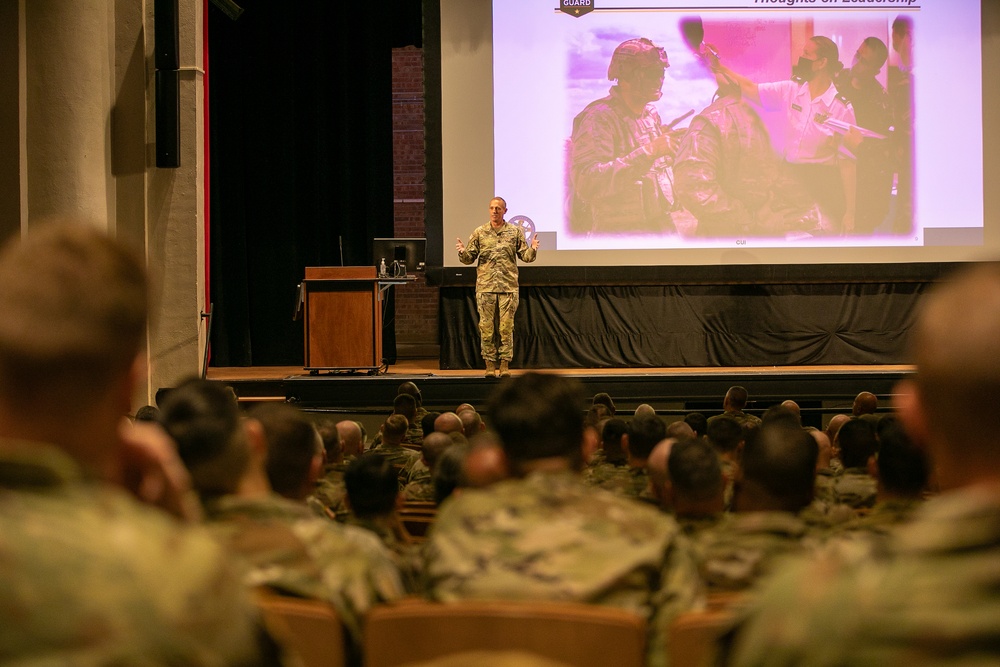 2024 Ohio Army National Guard Leadership Conference