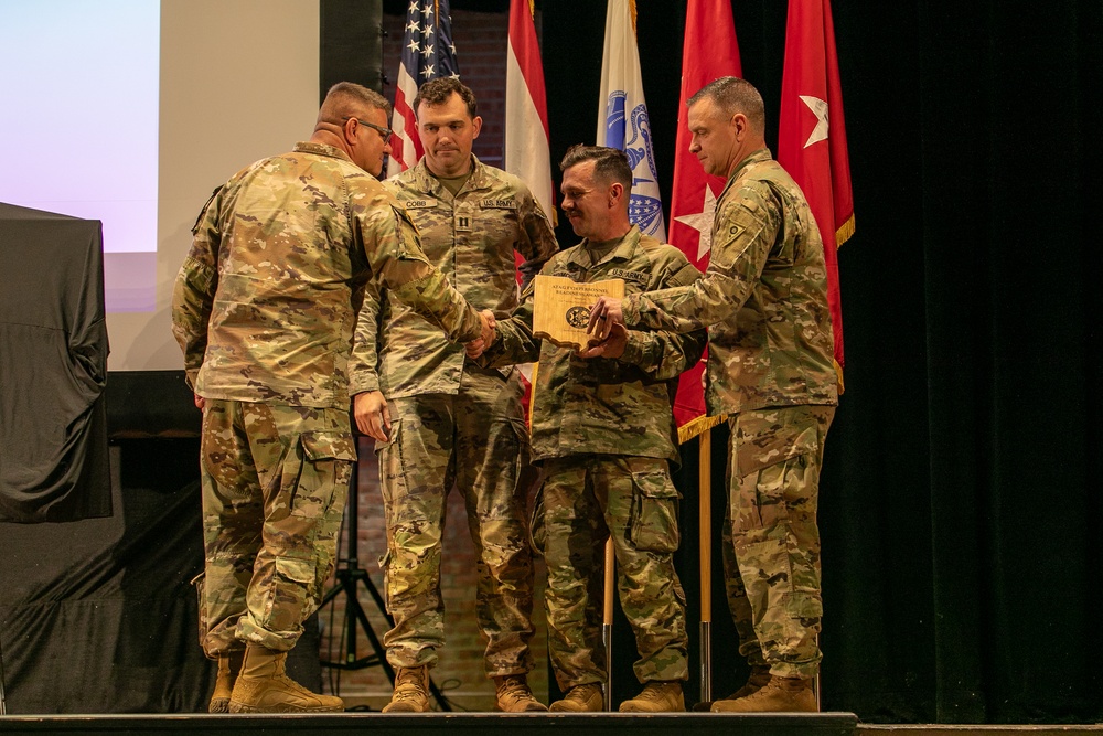 2024 Ohio Army National Guard Leadership Conference