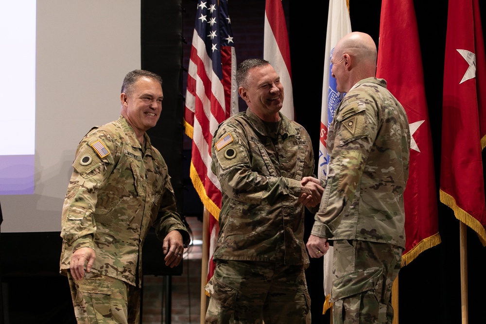 2024 Ohio Army National Guard Leadership Conference