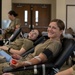 140th Wing Participates in American Red Cross Blood Drive