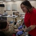 140th Wing Participates in American Red Cross Blood Drive