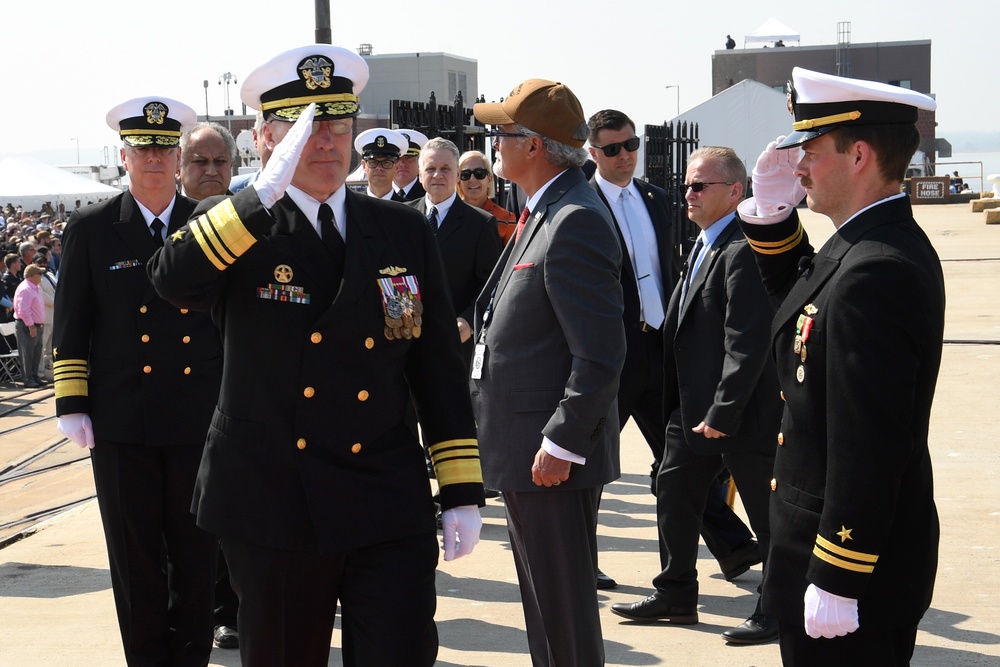 Navy commissions USS New Jersey (SSN 796)