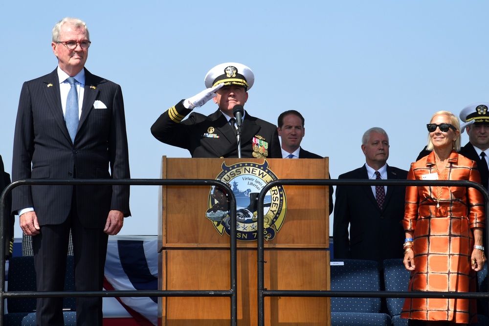 Navy commissions USS New Jersey (SSN 796)