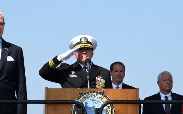 Navy commissions USS New Jersey (SSN 796)