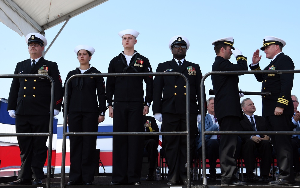 Navy commissions USS New Jersey (SSN 796)