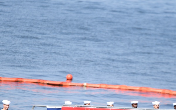 Navy commissions USS New Jersey (SSN 796)