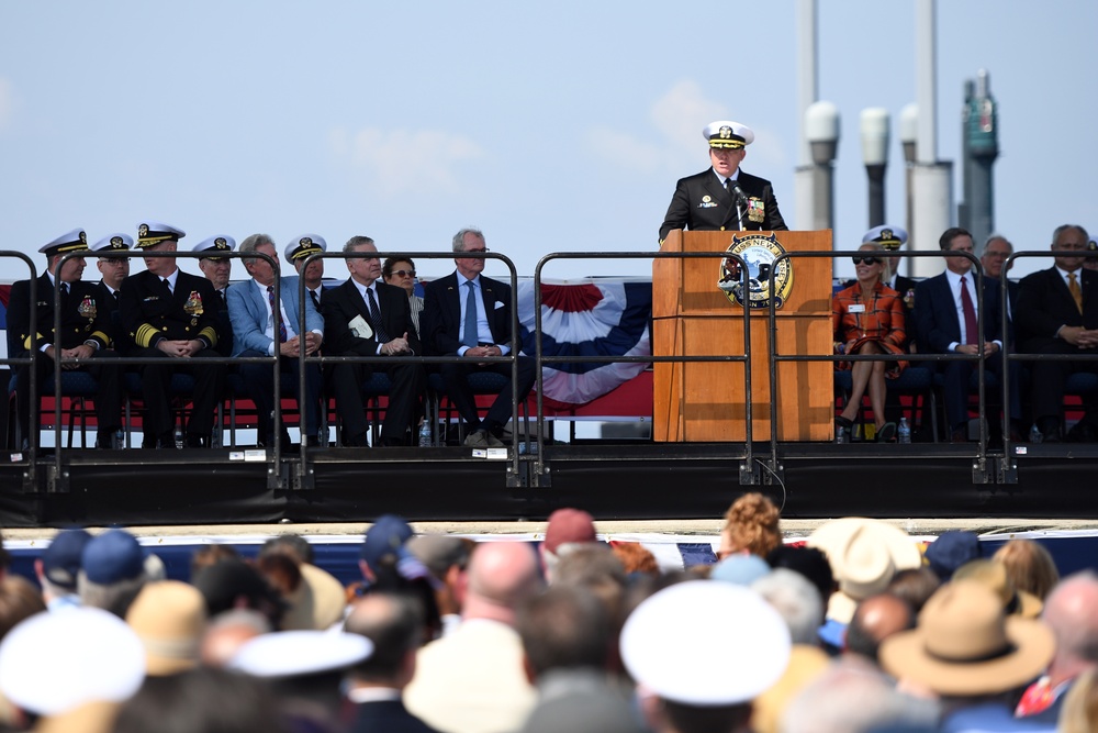 Navy commissions USS New Jersey (SSN 796)