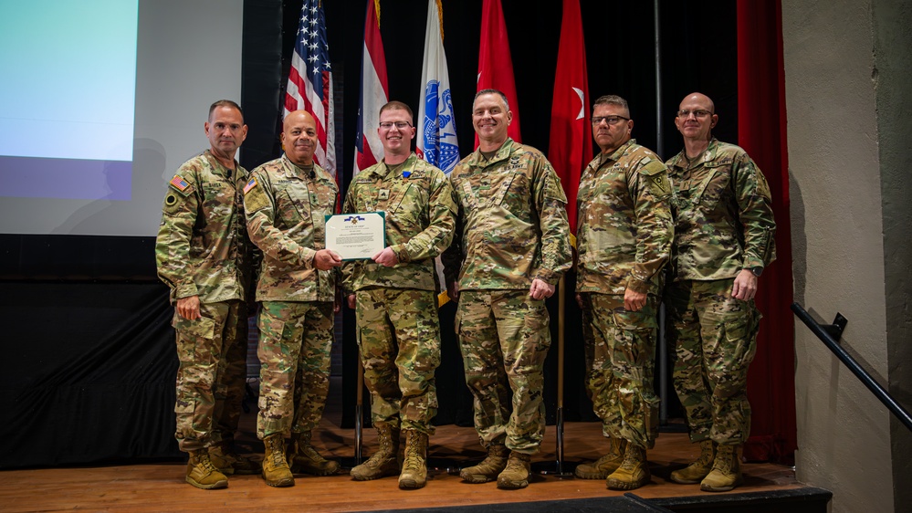 2024 Ohio Army National Guard Army Leadership Conference