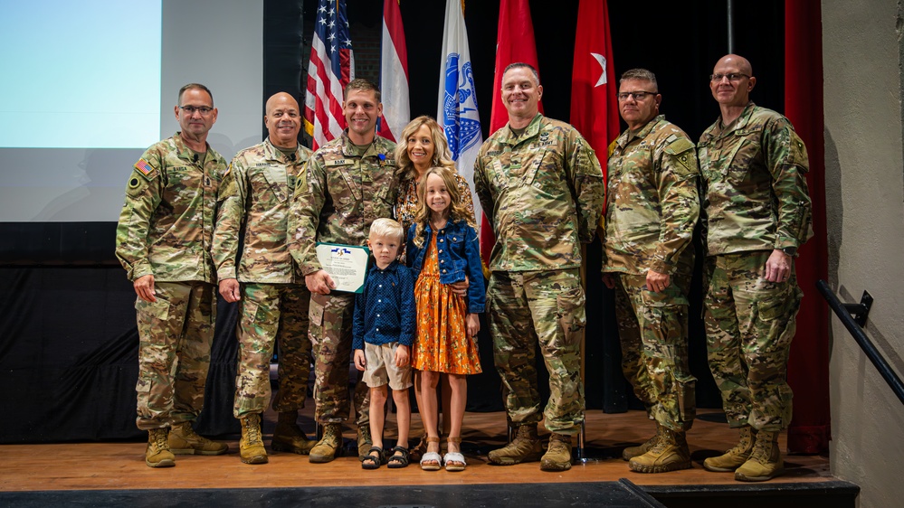 2024 Ohio Army National Guard Army Leadership Conference