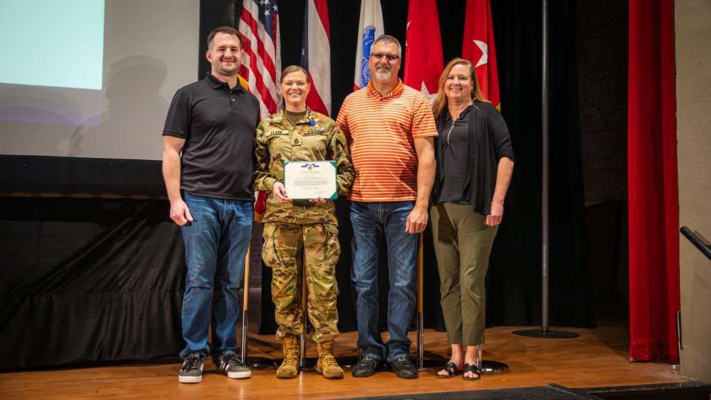 2024 Ohio Army National Guard Army Leadership Conference