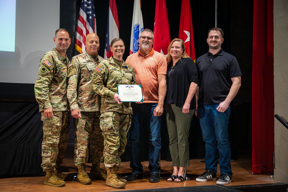 2024 Ohio Army National Guard Army Leadership Conference