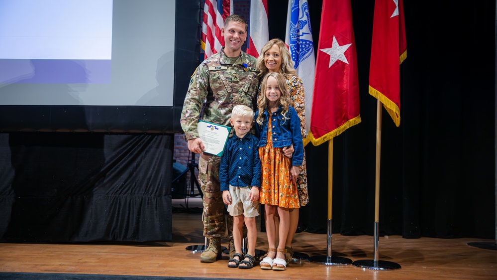 2024 Ohio Army National Guard Army Leadership Conference