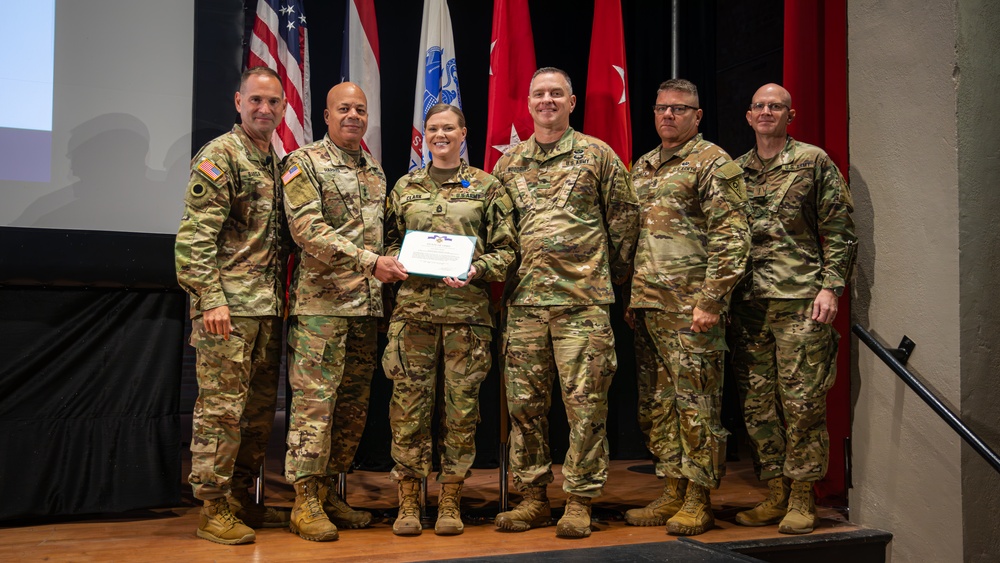 2024 Ohio Army National Guard Army Leadership Conference