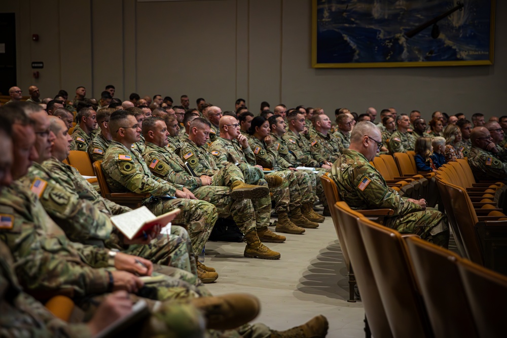 2024 Ohio Army National Guard Army Leadership Conference