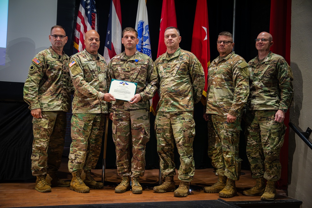 2024 Ohio Army National Guard Army Leadership Conference