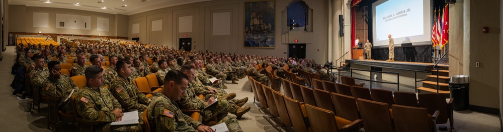 2024 Ohio Army National Guard Army Leadership Conference