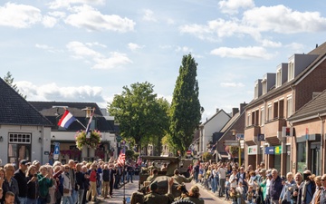 Remembering Operation Market Garden, 80 years later