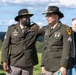 1st Cavalry Division Band supports opening ceremony of Market Garden 80