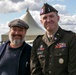 1st Cavalry Division Band supports opening ceremony of Market Garden 80