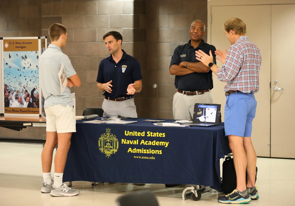 2024 Military Academy Day