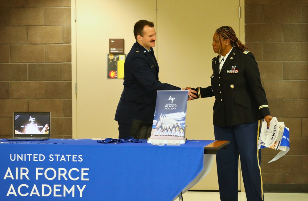 2024 Military Academy Day