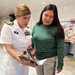 Navy Medicine inspires future medical professionals during first visit to Navajo Technical University