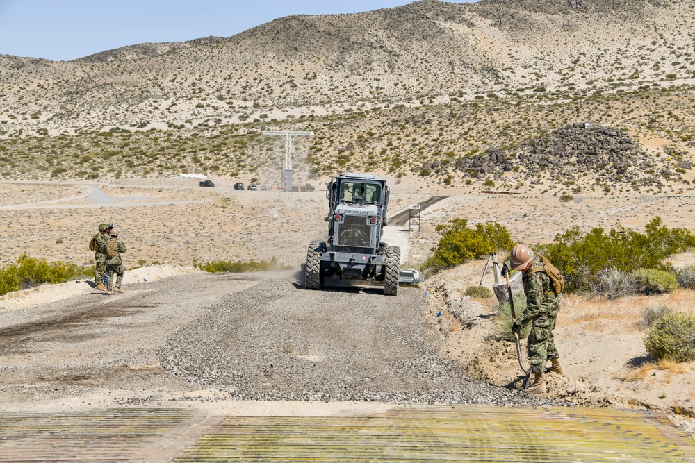 China Lake Naval Weapons Range