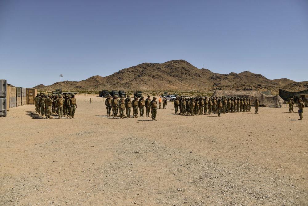 China Lake Naval Weapons Range