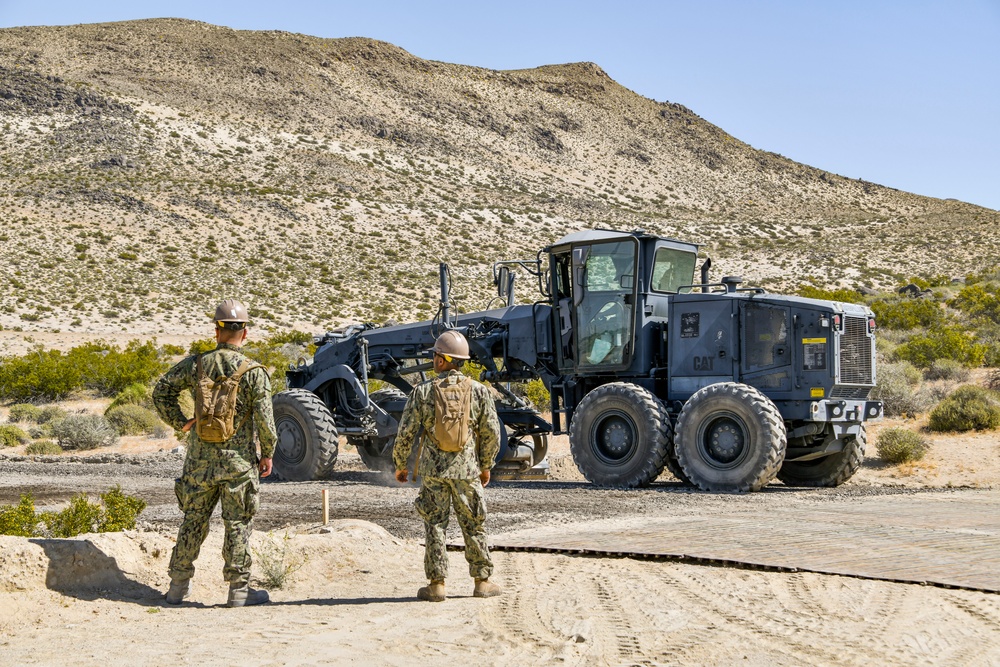 China Lake Naval Weapons Range