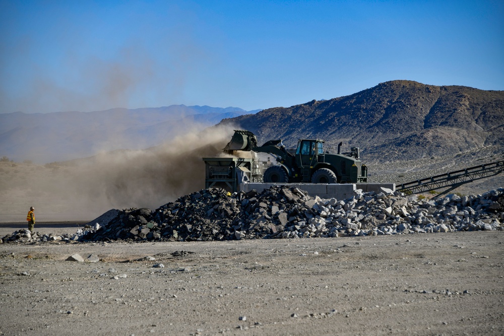 China Lake Naval Weapons Range