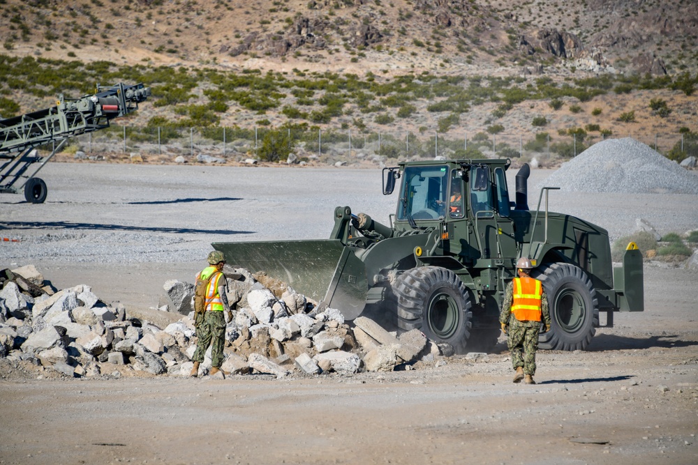 China Lake Naval Weapons Range