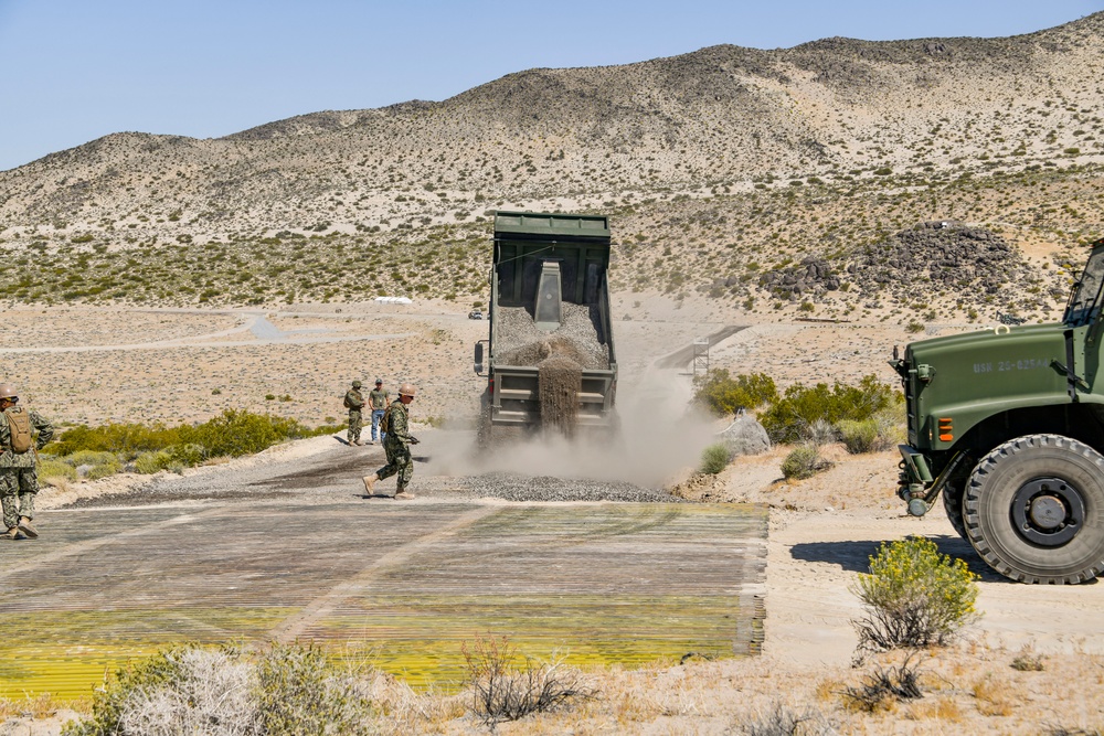 China Lake Naval Weapons Range