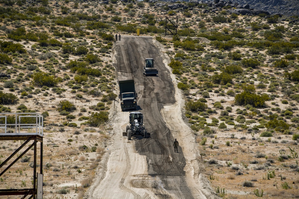 China Lake Naval Weapons Range